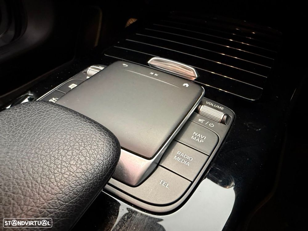 Mercedes-Benz CLA 200 Shooting Brake Style Plus Aut. - 15