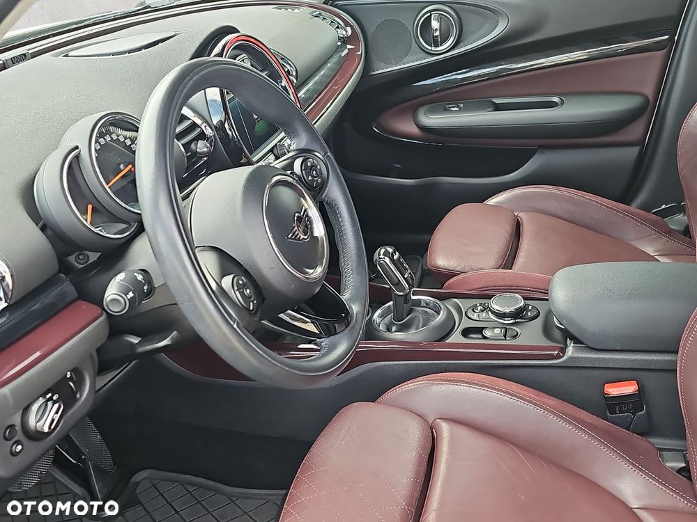 MINI Clubman Cooper S ALL4 sport - 10