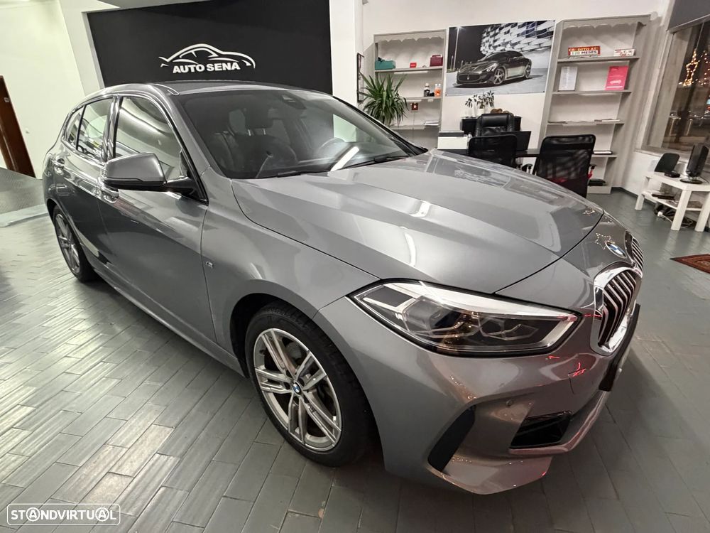 BMW 116 d Corporate Edition M - 14