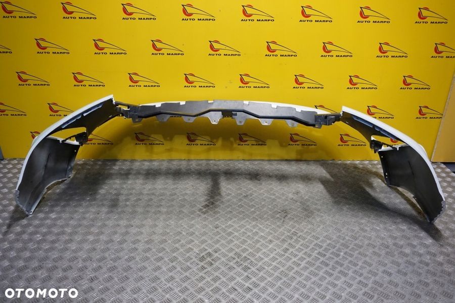 INFINITI QX80 2025 2026 - Zderzak Przód Przedni USA - 14