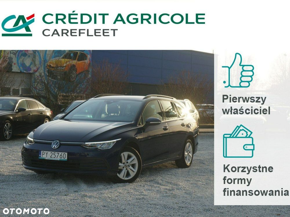 Volkswagen Golf Variant 2.0 TDI Life - 2