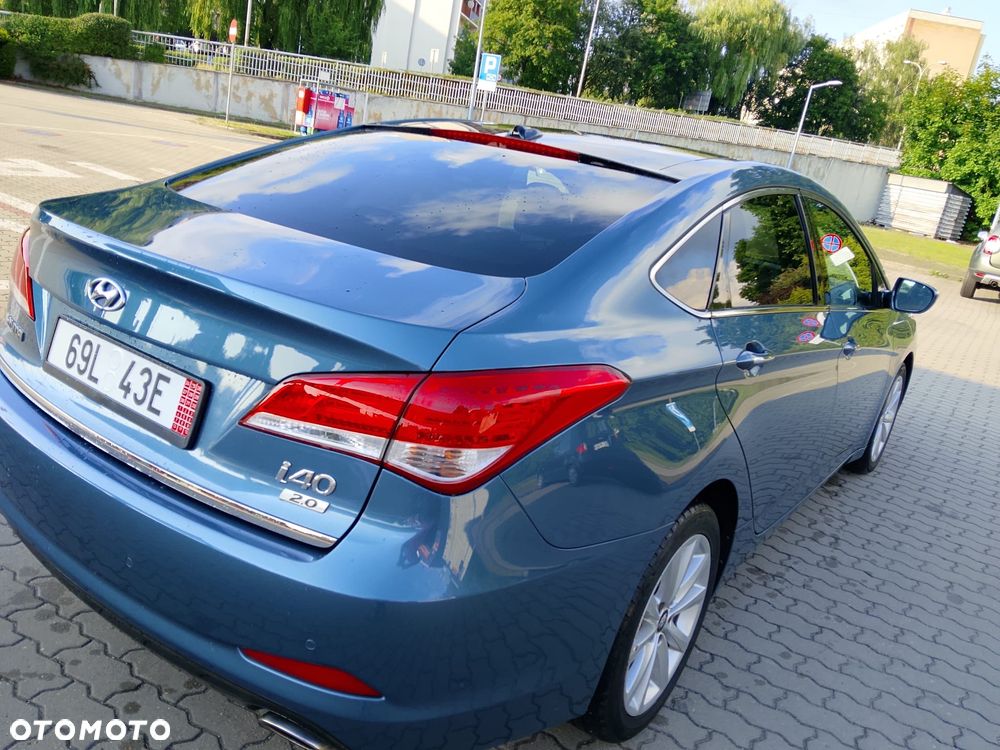 Hyundai i40 Kombi 2.0 Premium - 2
