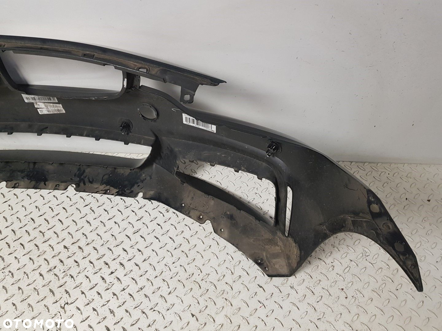 BMW 4 F32 F33 F36 M-PAKIET ZDERZAK PRZÓD PRZEDNI 4xPDC 8054502 - 9