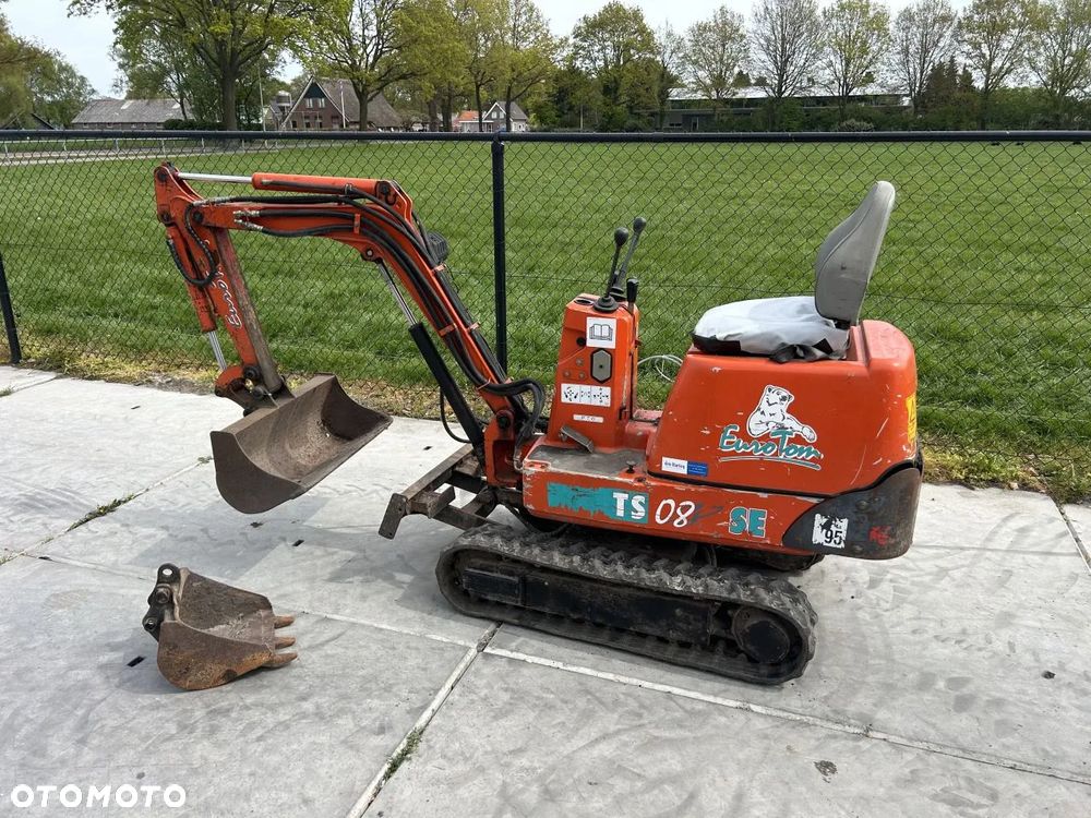 Kubota Euroton TS 08 SE - 2