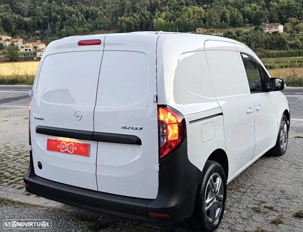 Mercedes-Benz Citan 110CDi - 13