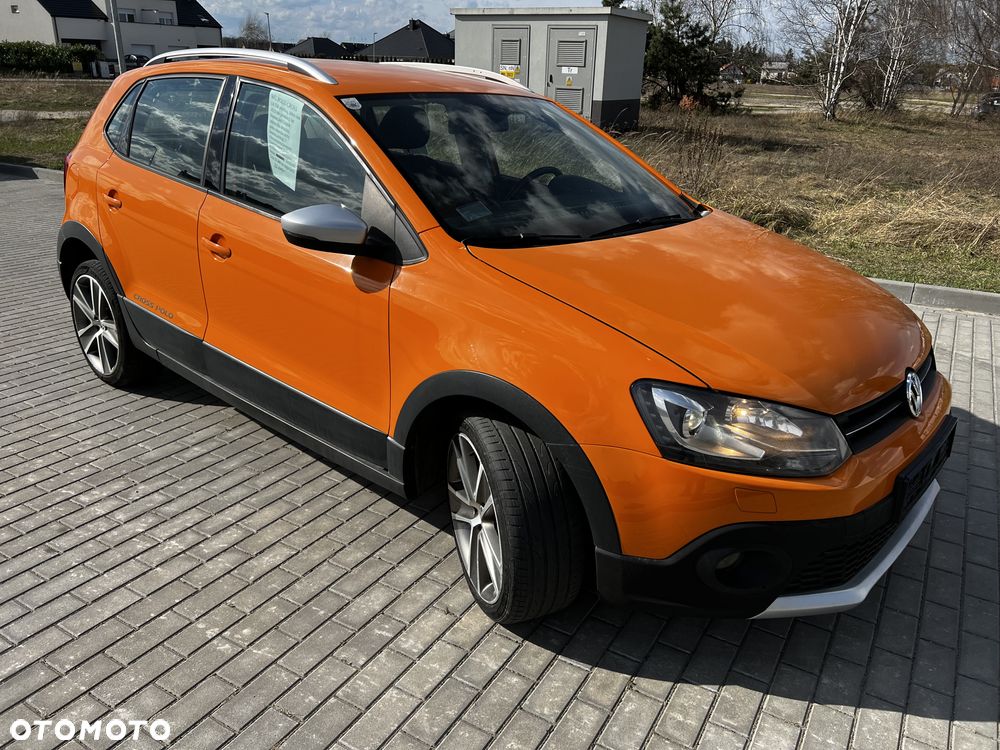 Volkswagen Polo Cross - 4