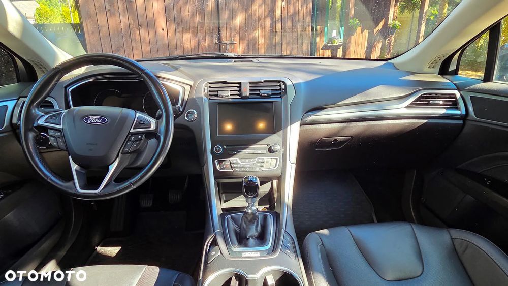 Ford Mondeo 2.0 TDCi Titanium - 7