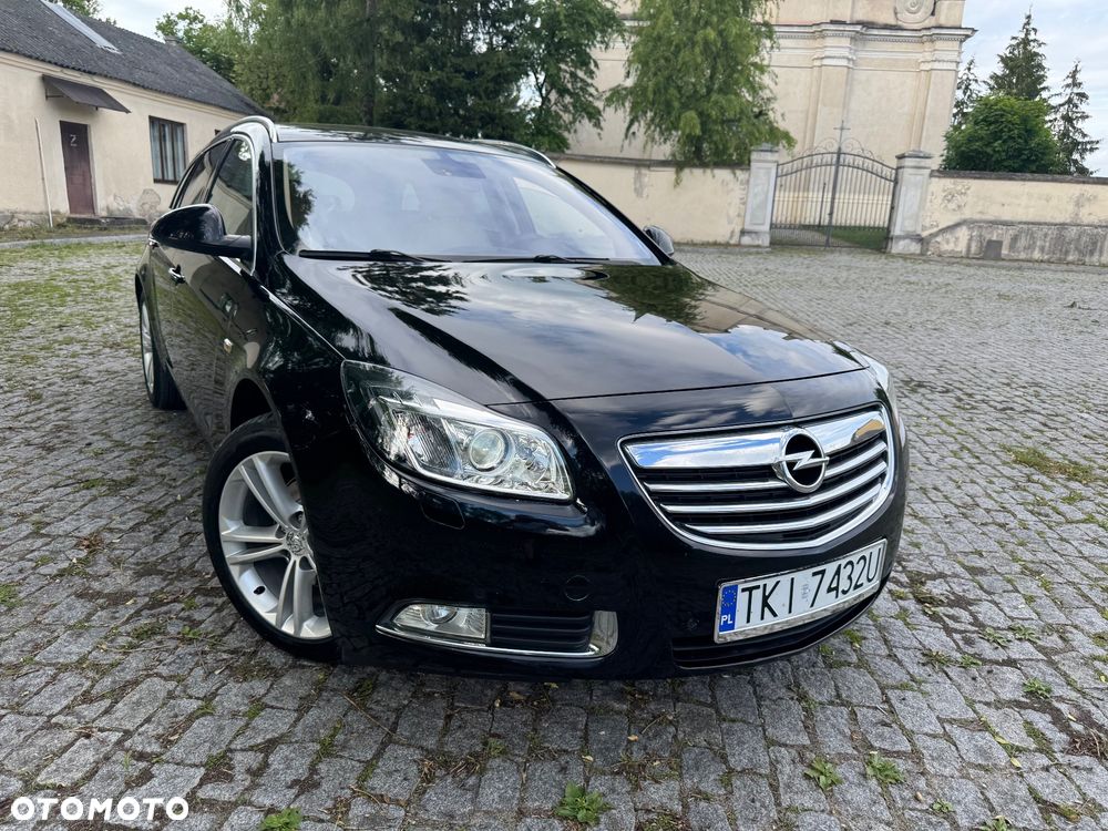 Opel Insignia 2.0 CDTI Cosmo - 2
