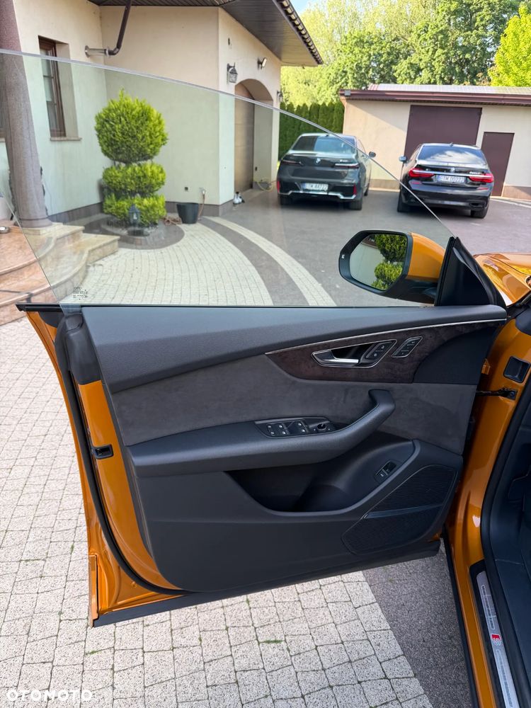 Audi Q8 50 TDI mHEV Quattro Tiptronic - 19