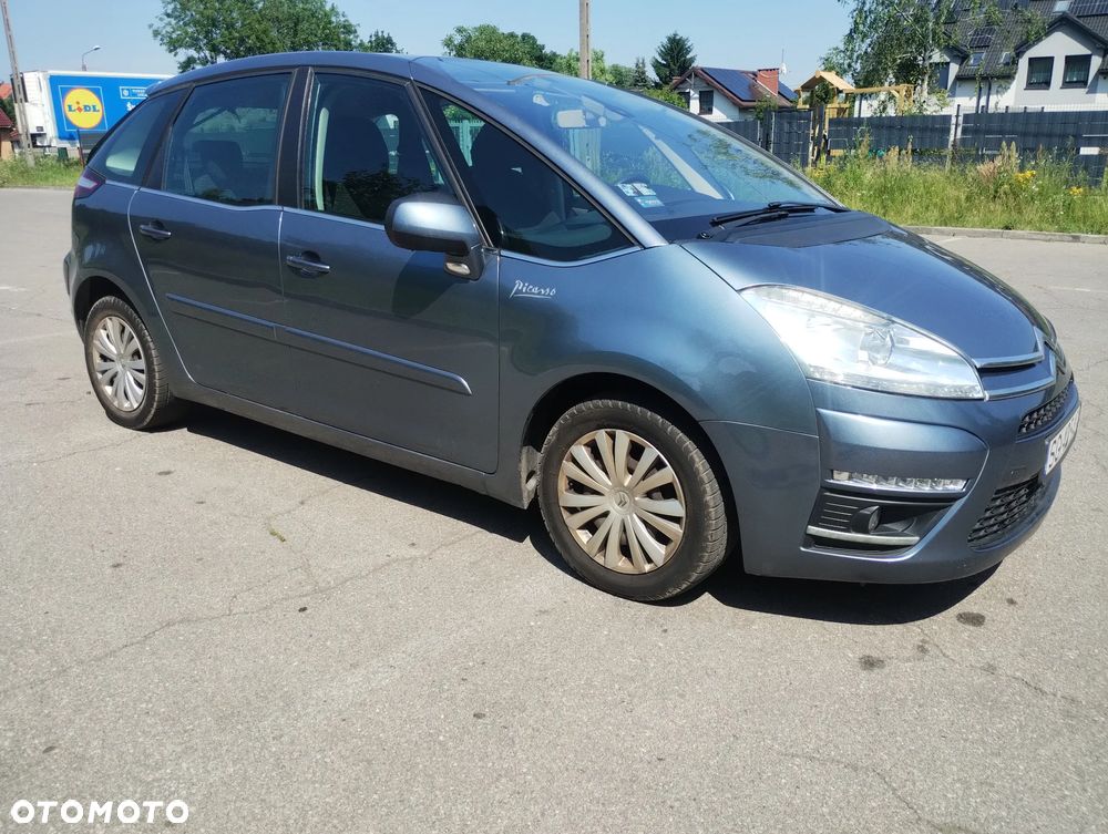 Citroën C4 Picasso - 1