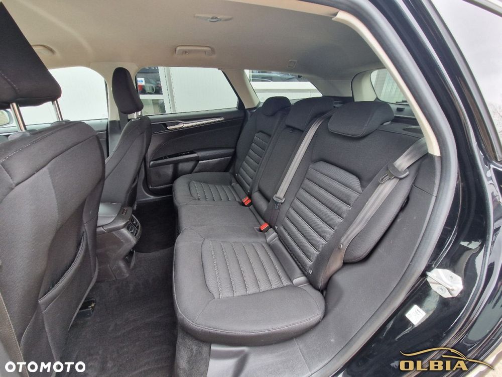 Ford Mondeo - 7