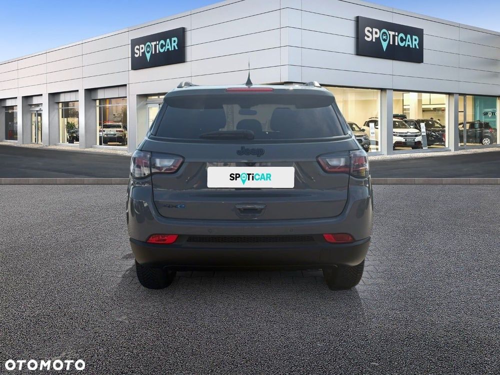 Jeep Compass 1.3 T4 PHEV 4xe Limited S&S - 6