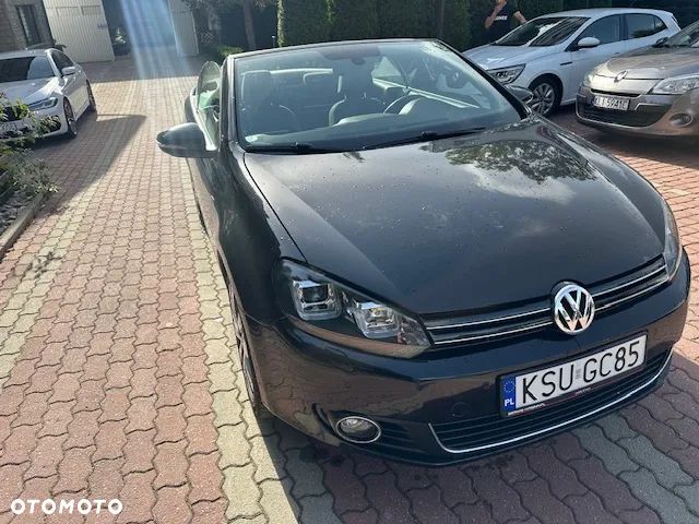 Volkswagen Golf Cabrio 2.0 TDI BlueMotion Technology Cup - 13