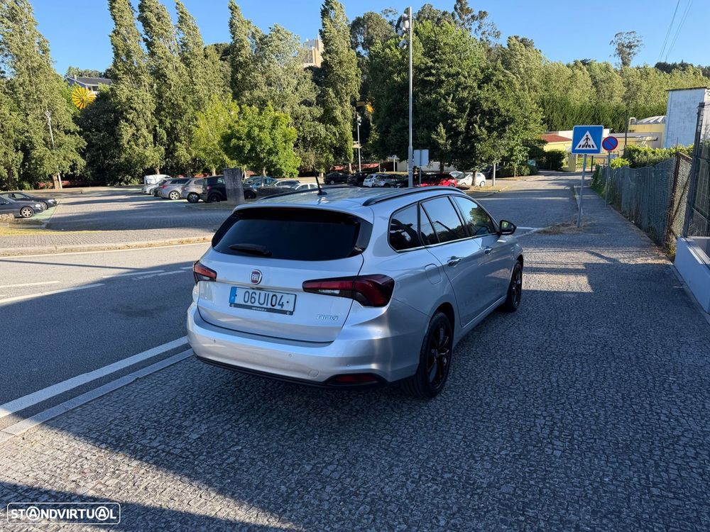Fiat Tipo Station Wagon 1.3 M-Jet Lounge - 11