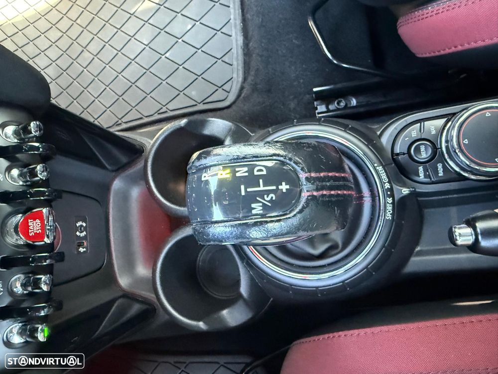 MINI 3 Portas John Cooper Works Aut. - 25