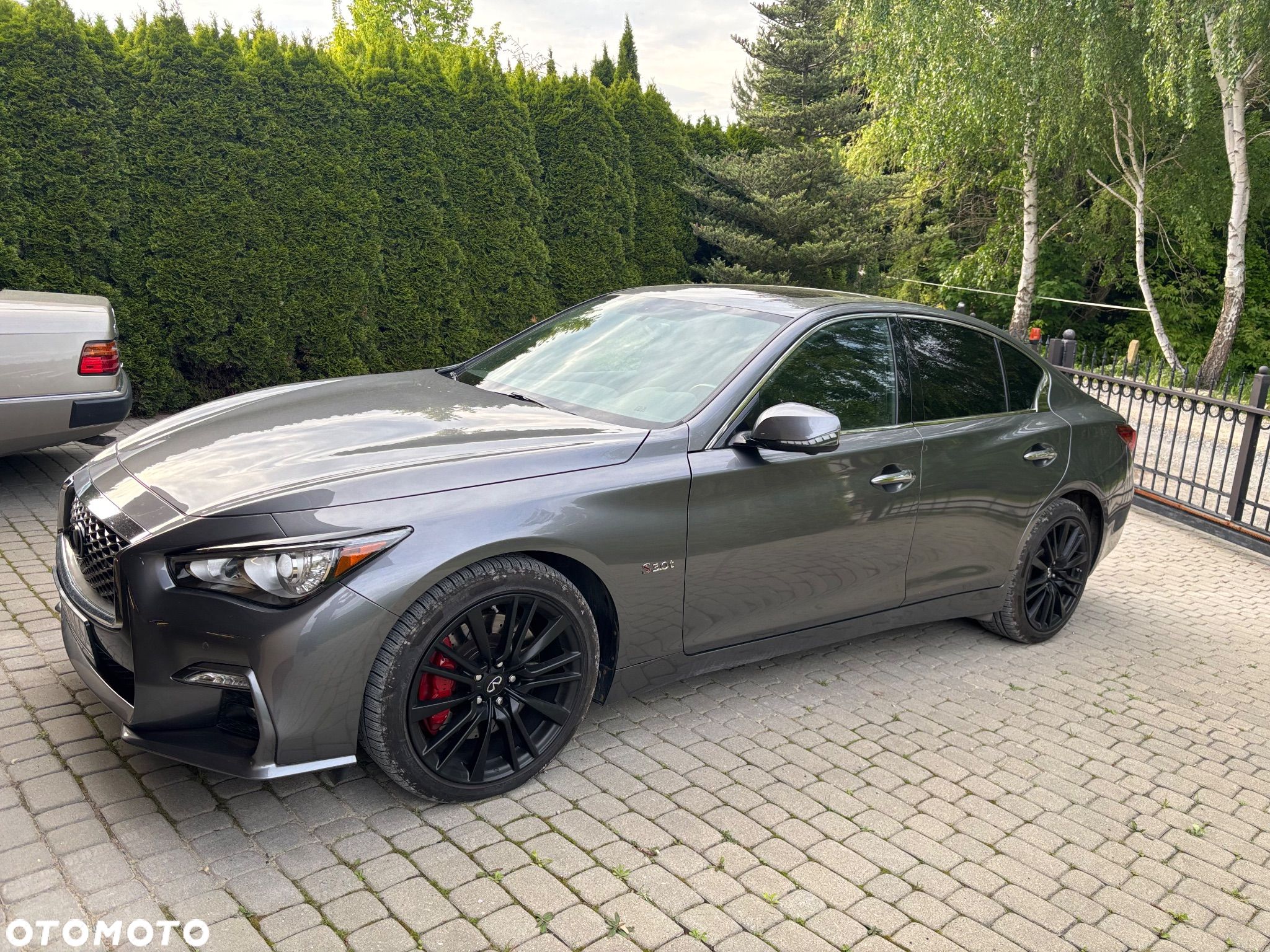 Infiniti Q50 Q50S 3.0t Sport Tech - 1