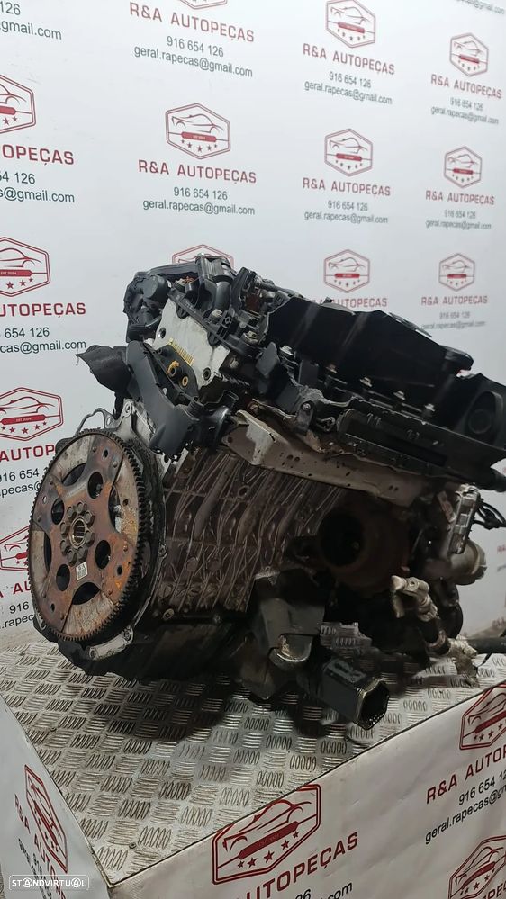 Motor Completo BMW X3 E83 3.0 D  Ref M57TUE2 - 3