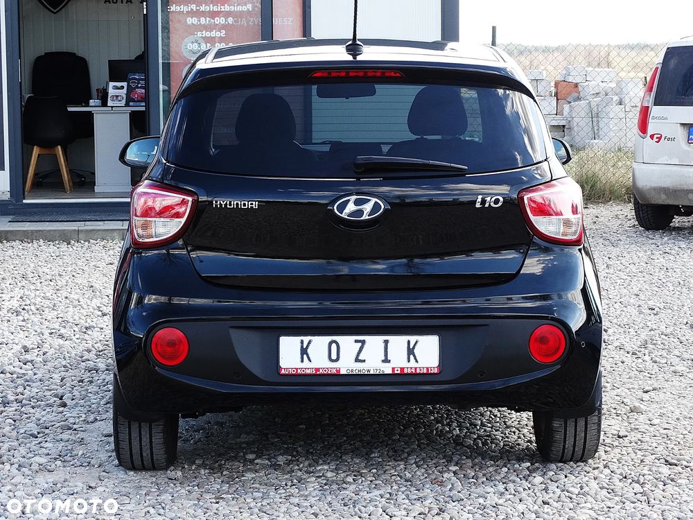 Hyundai i10 1.2 YES!+ - 15