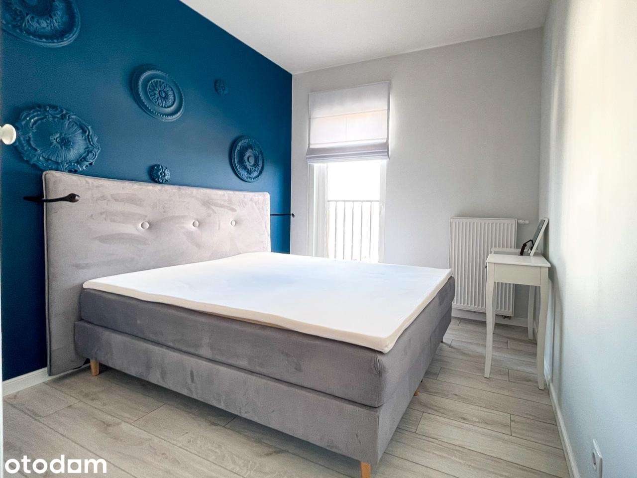 Tarchomin | 42 m² | 2 pokoje | balkon | wysoki standard | od września