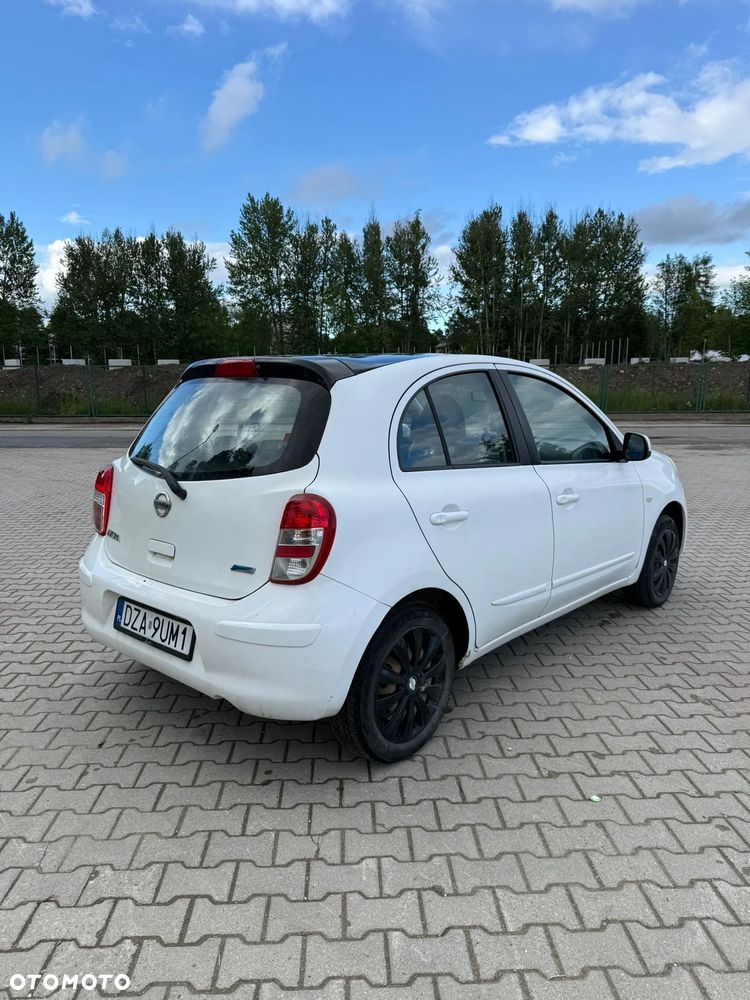 Nissan Micra 1.2 Acenta - 6