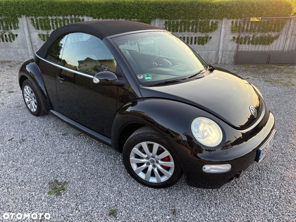 Volkswagen New Beetle - 13