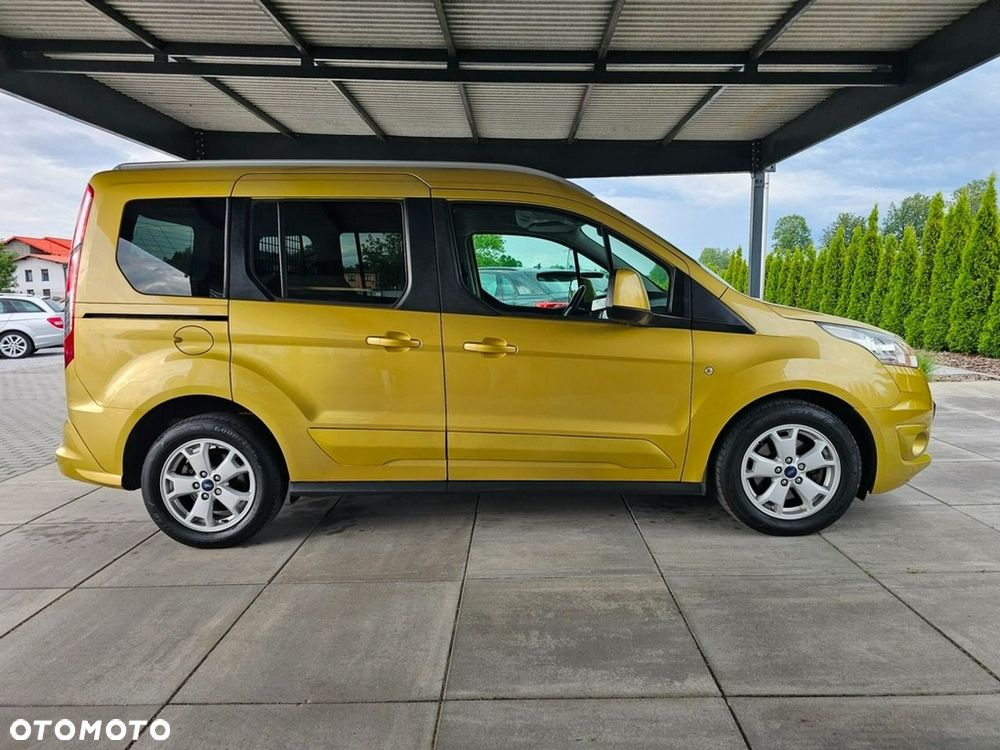 Ford Tourneo Connect - 10