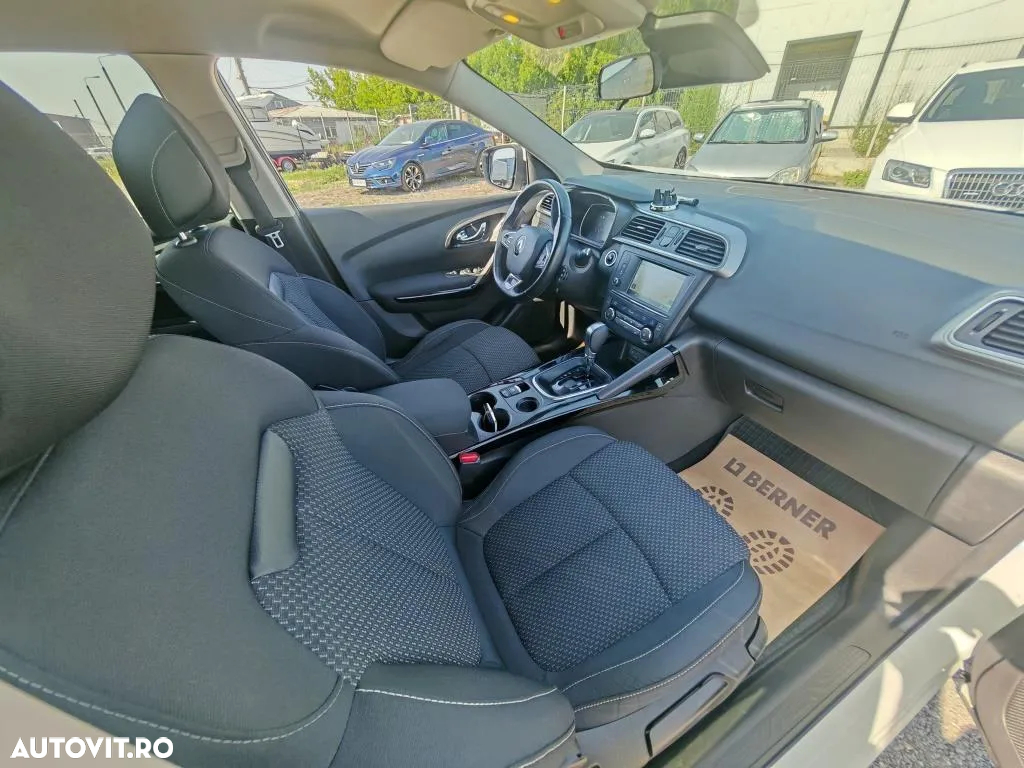 Renault Kadjar 1.5 DCI EDC Intens - 4