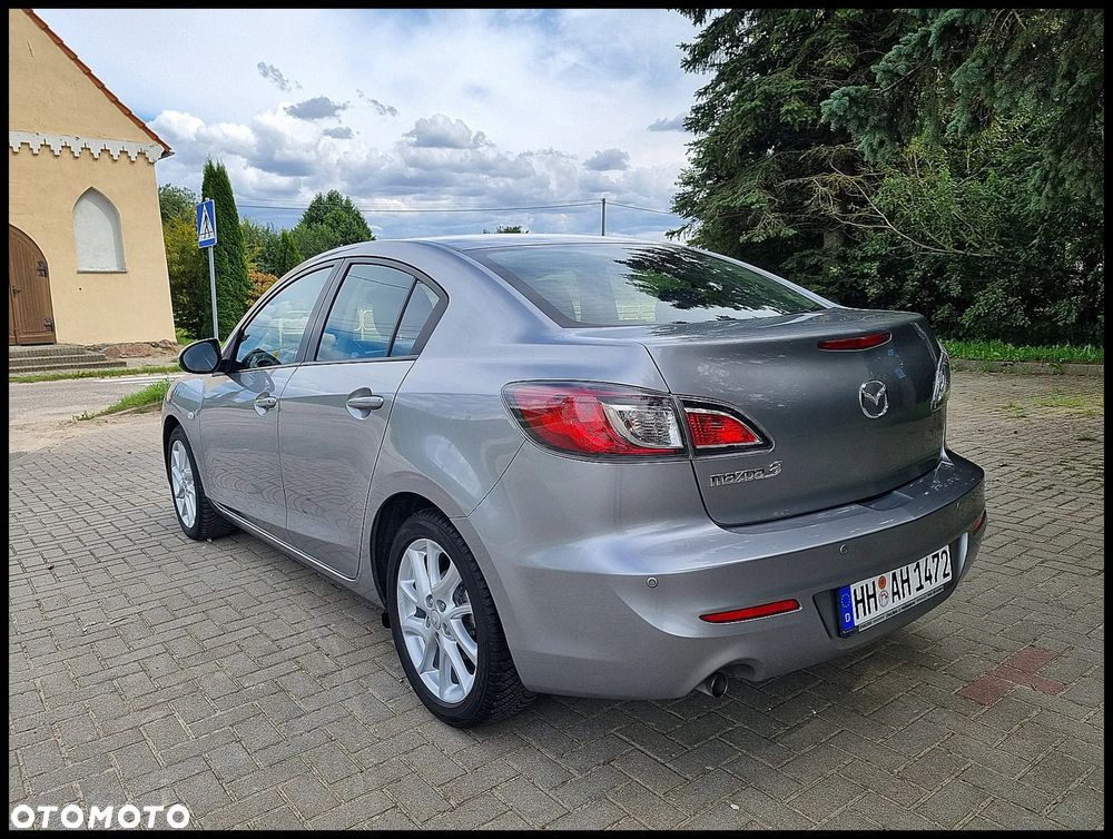 Mazda 3 1.6 MZR Exclusive-Line - 1