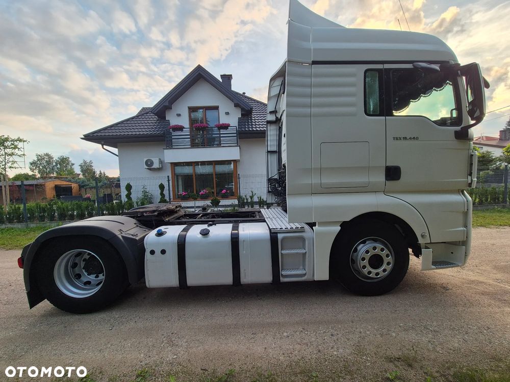 MAN TGX - 5