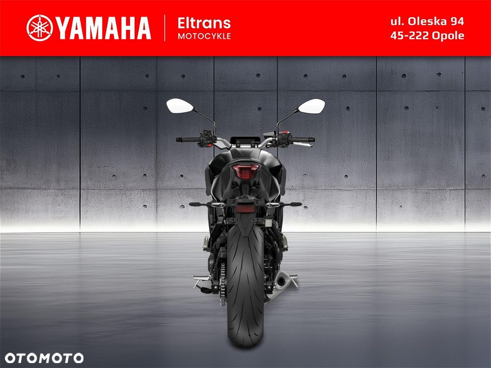 Yamaha MT - 17