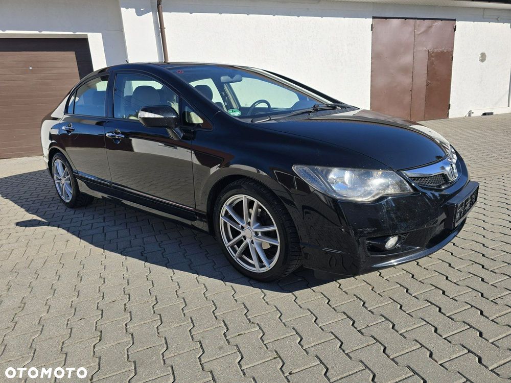 Honda Civic - 2