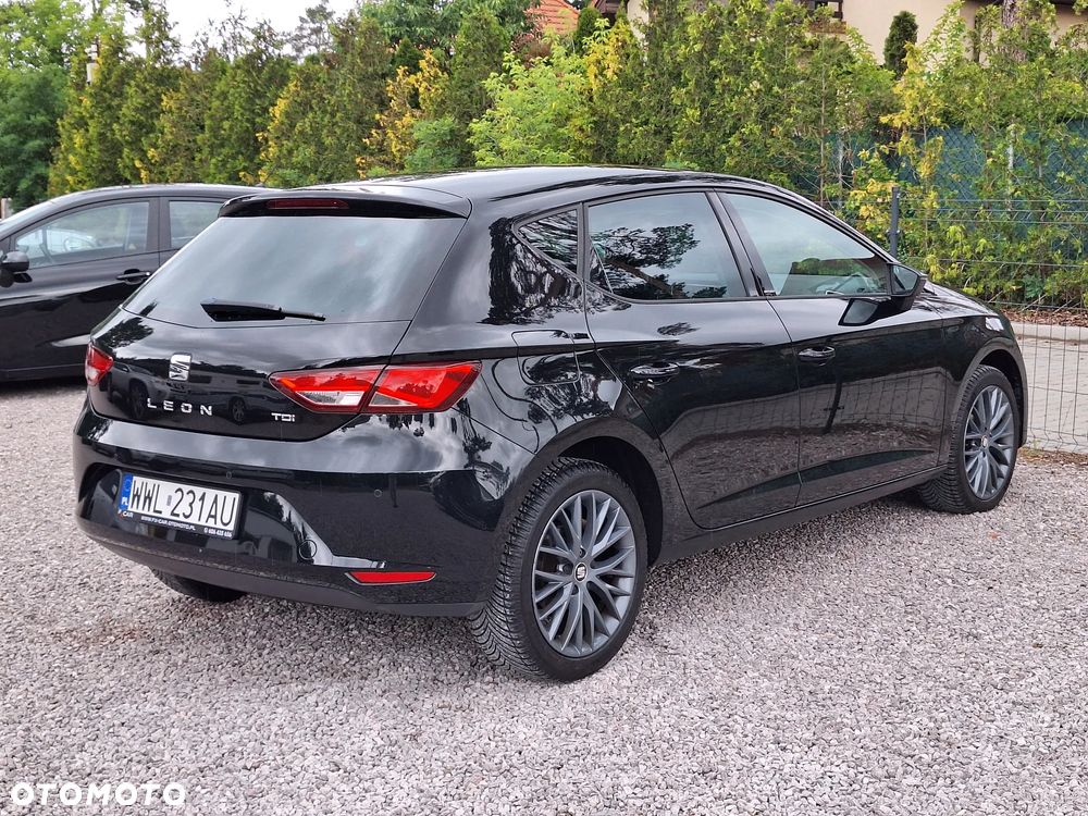 Seat Leon 2.0 TDI DPF Start&Stop CONNECT - 8