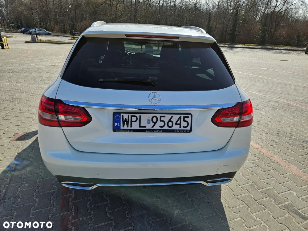 Mercedes-Benz Klasa C 200 (BlueTEC) d 7G-TRONIC Exclusive - 5