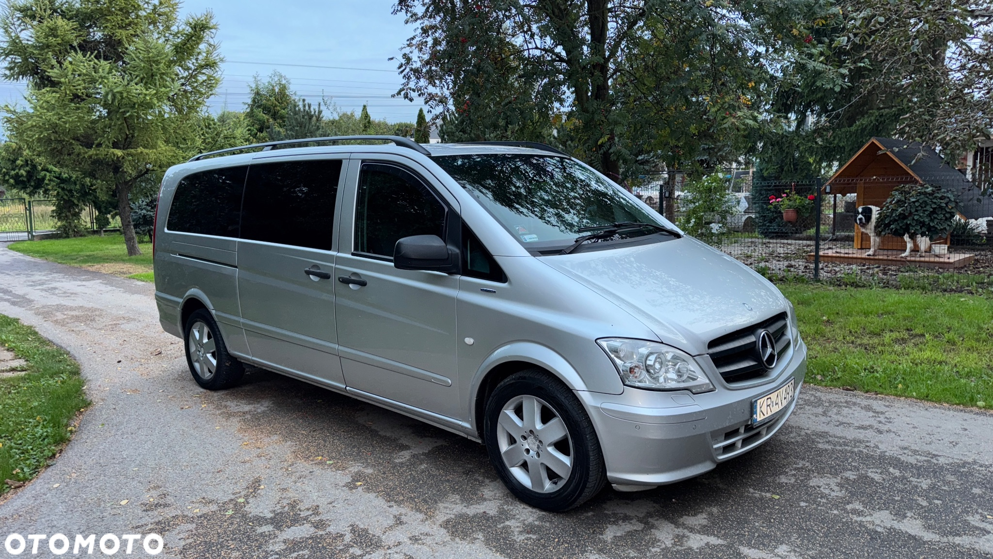 Mercedes-Benz Vito 116 CDI Shuttle 639.705 - 7