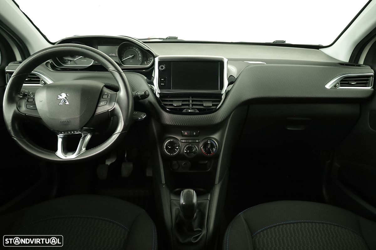 Peugeot 208 1.6 BlueHDi Style - 8