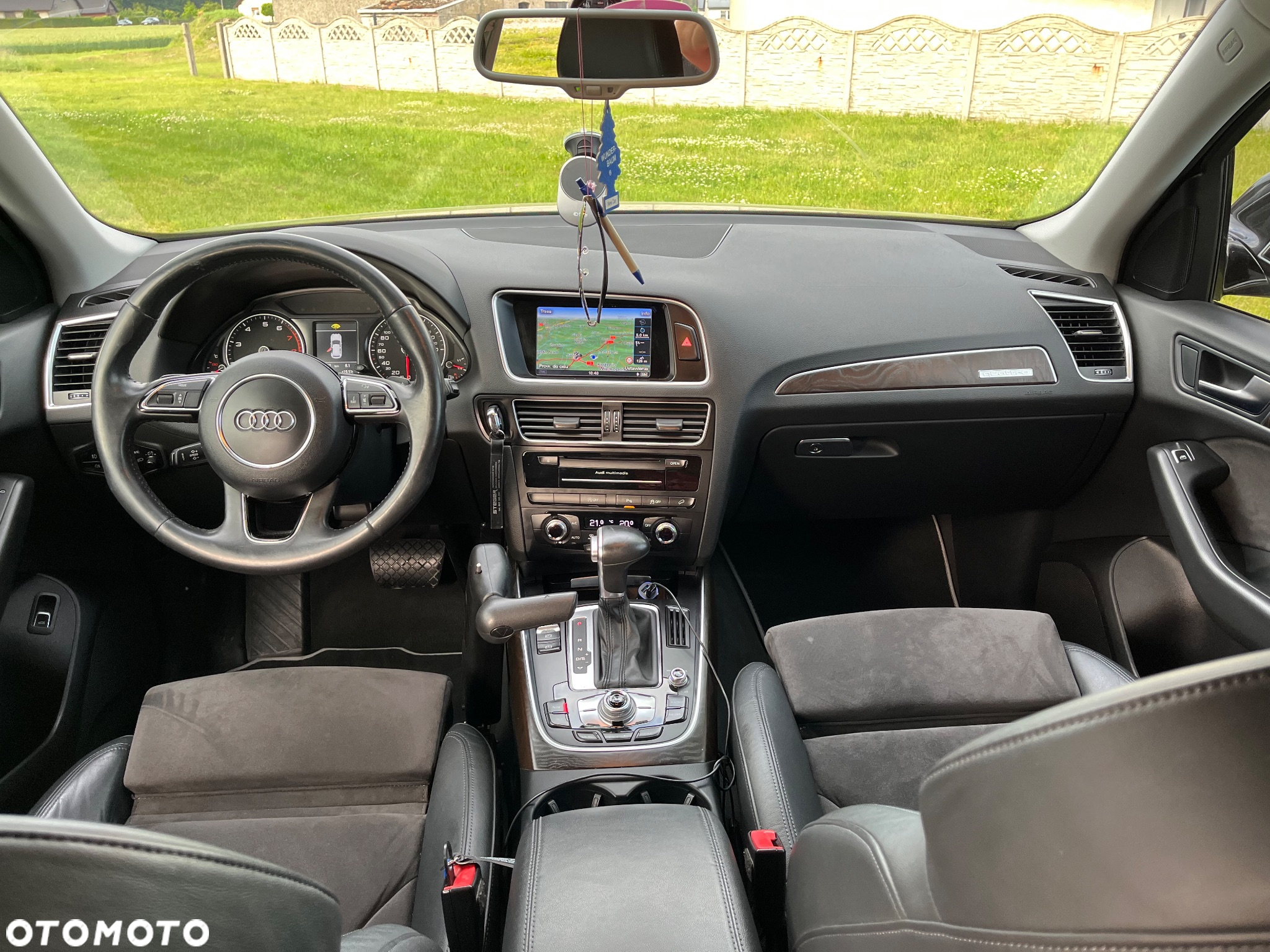 Audi Q5 2.0 TFSI Quattro Tiptronic - 13