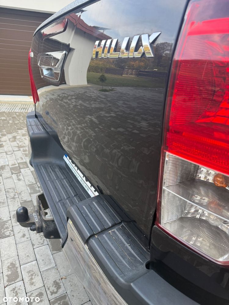 Toyota Hilux 2.4 D-4D Double Cab SR5 4x4 - 3