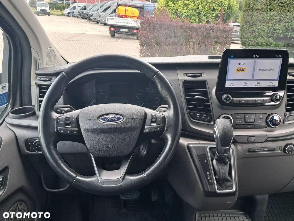 Ford Transit Custom - 21
