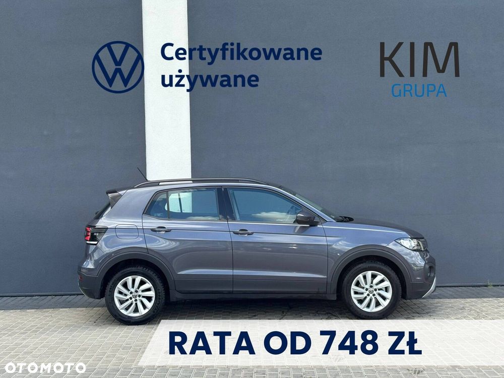 Volkswagen T-Cross 1.0 TSI Life - 3