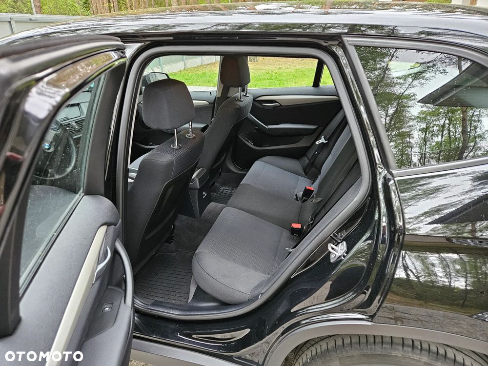 BMW X1 sDrive18i - 7
