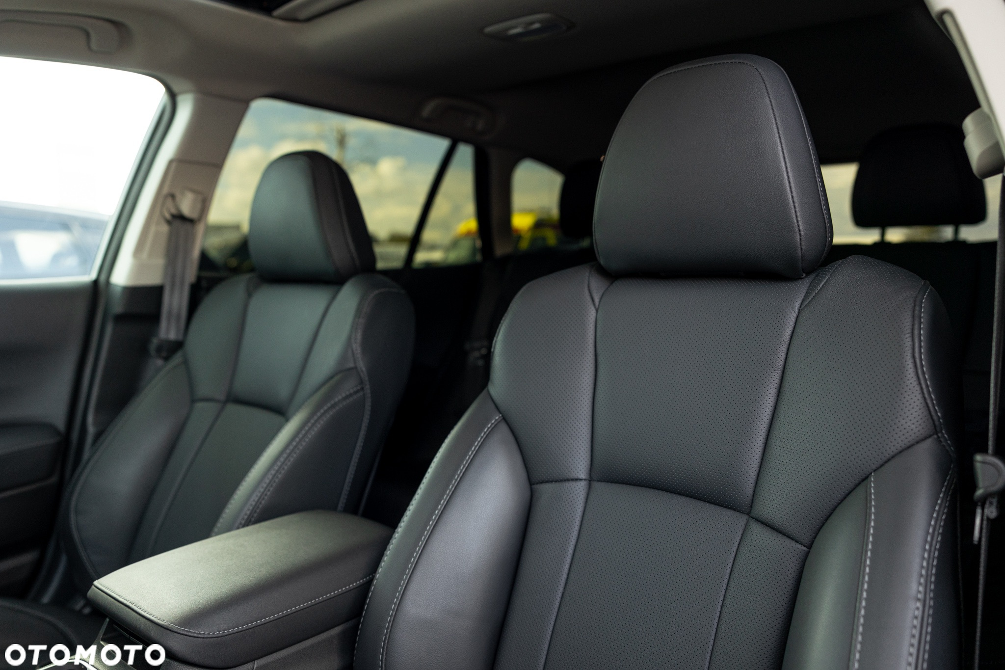 Subaru Outback - 39