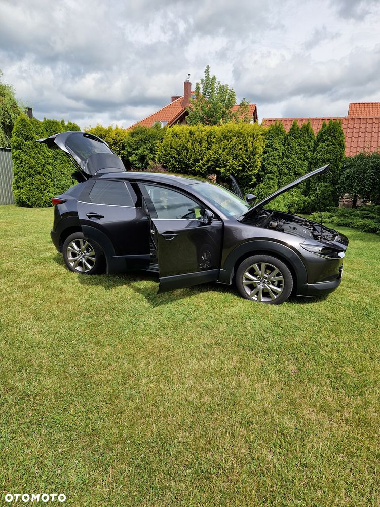 Mazda CX-30 2.0 mHEV Kanjo 2WD - 21