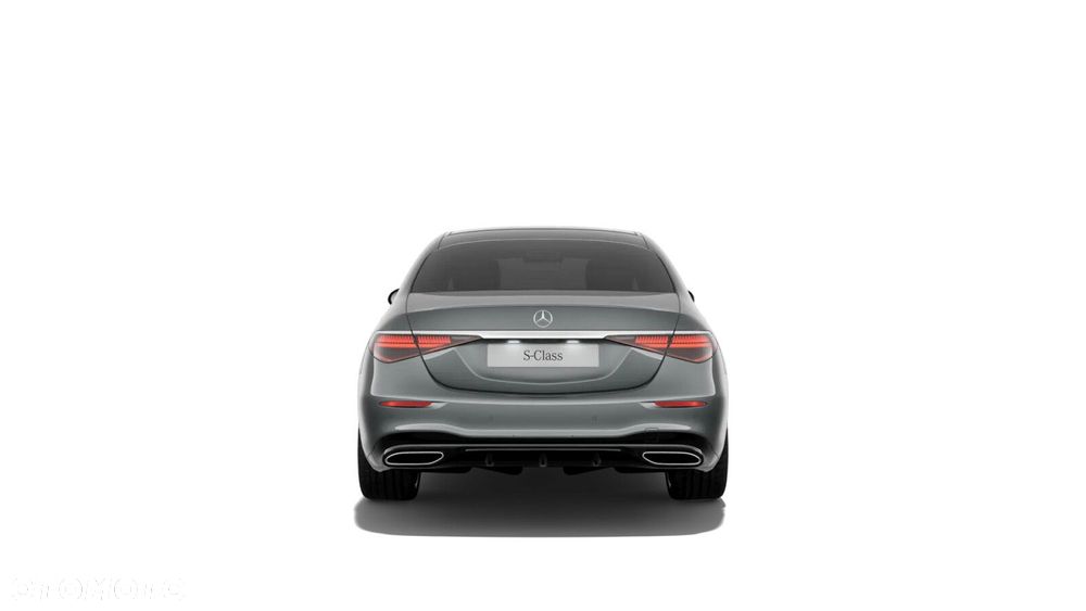Mercedes-Benz Klasa S - 8