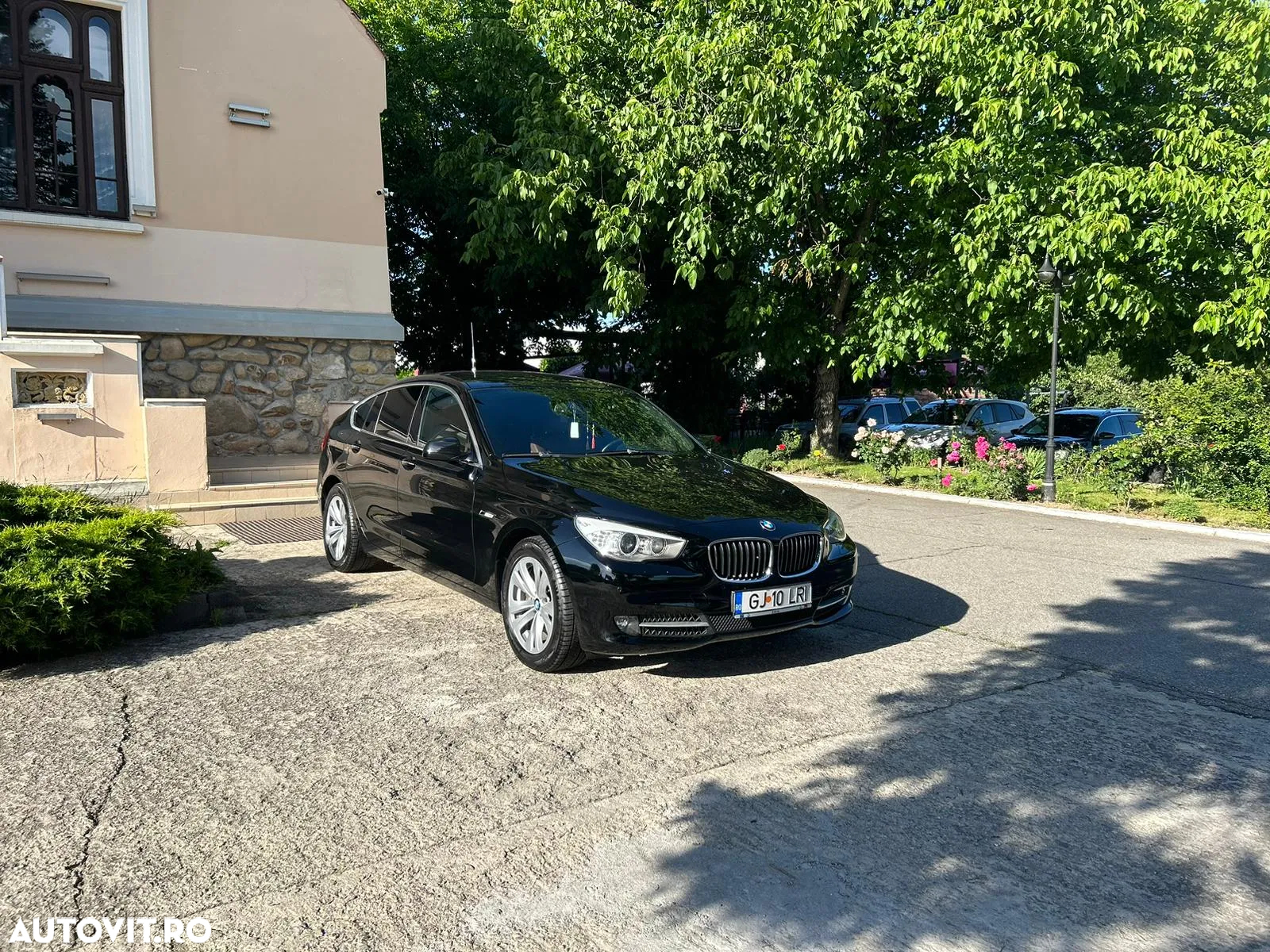 BMW Seria 5 530d Gran Turismo - 14
