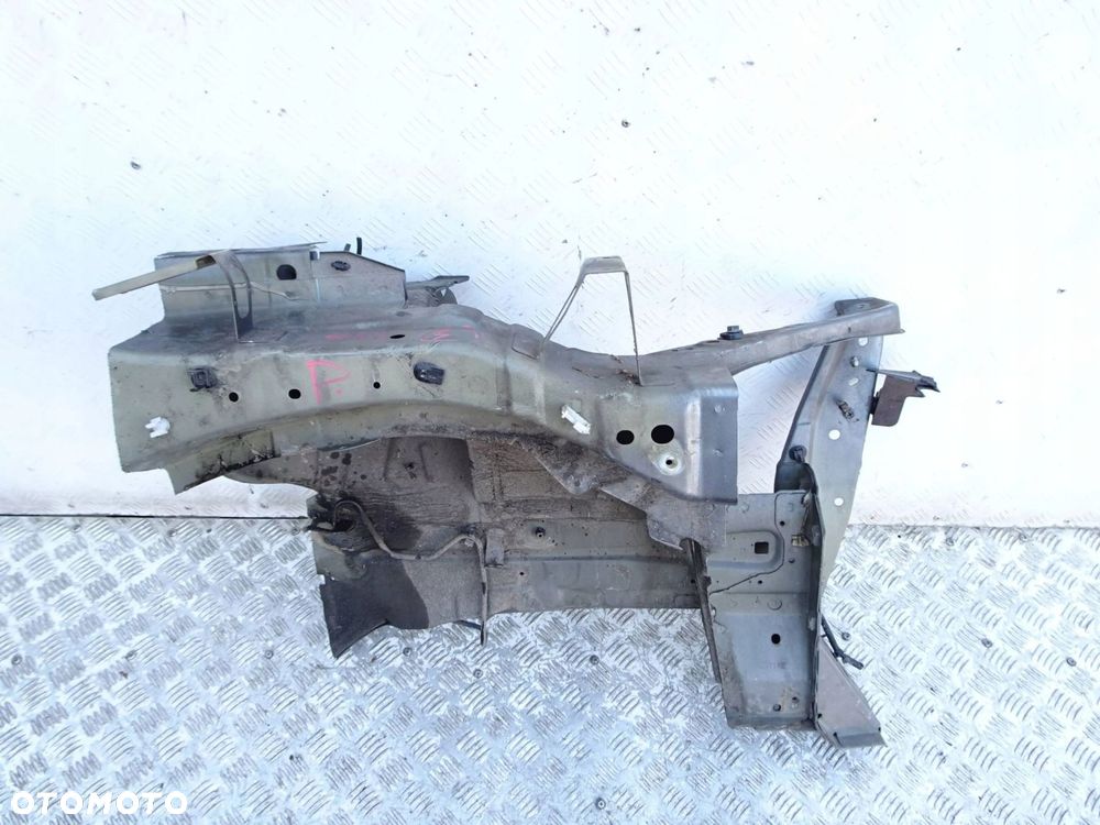 podłużnica ćwiartka prawa nissan juke f15 kad 10-19 r. - 1