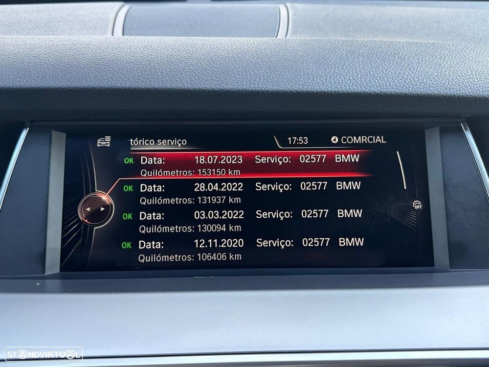 BMW 520 Gran Turismo d Pack M - 25
