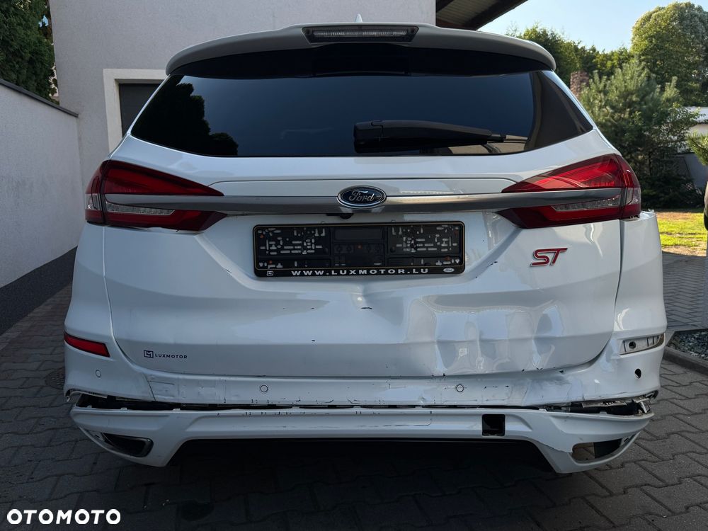Ford Mondeo 2.0 EcoBlue Allrad ST-Line - 7