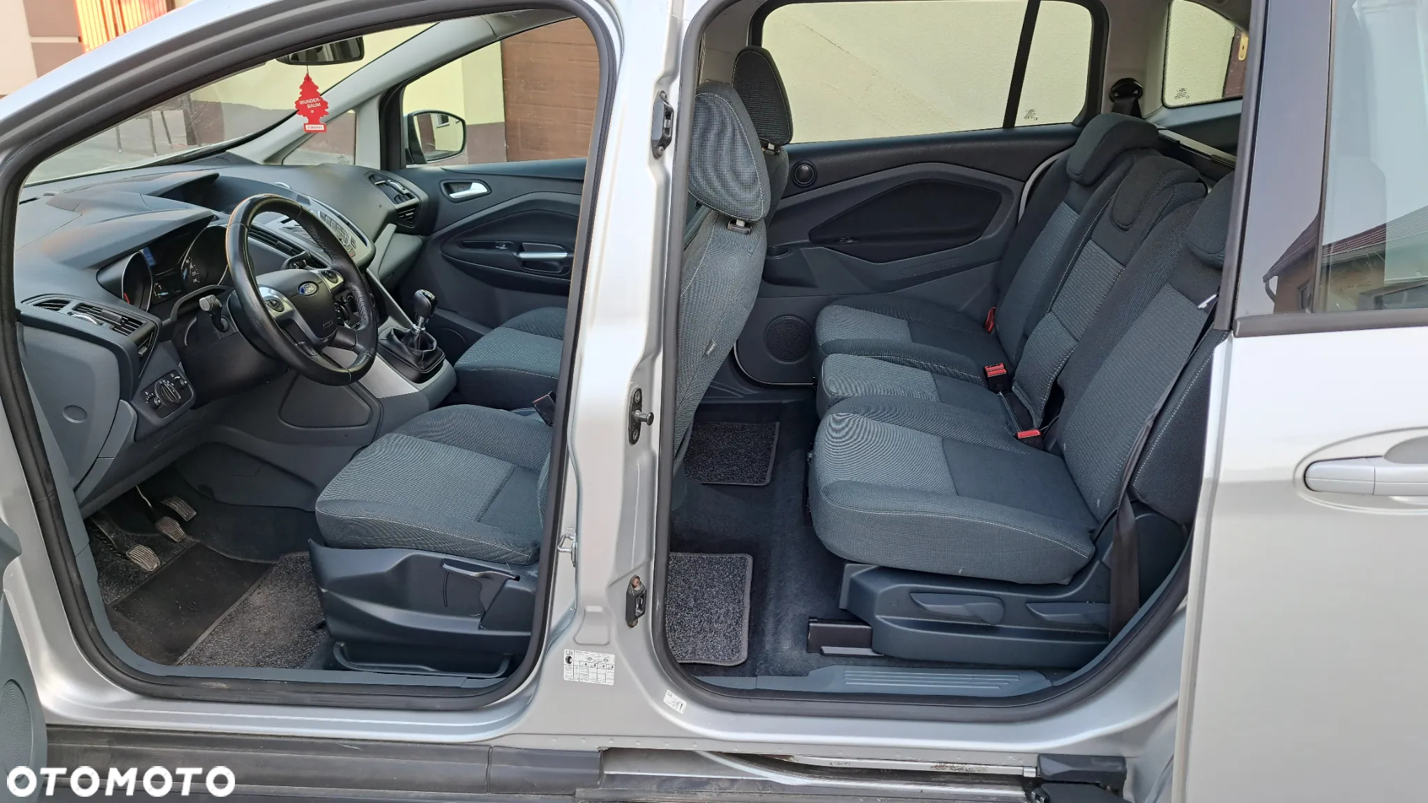 Ford Grand C-MAX 1.6 TDCi Edition - 10