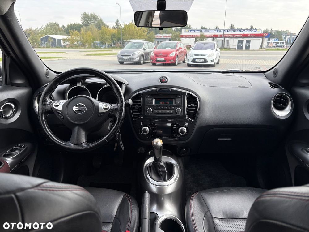 Nissan Juke 1.6 Shiro - 19