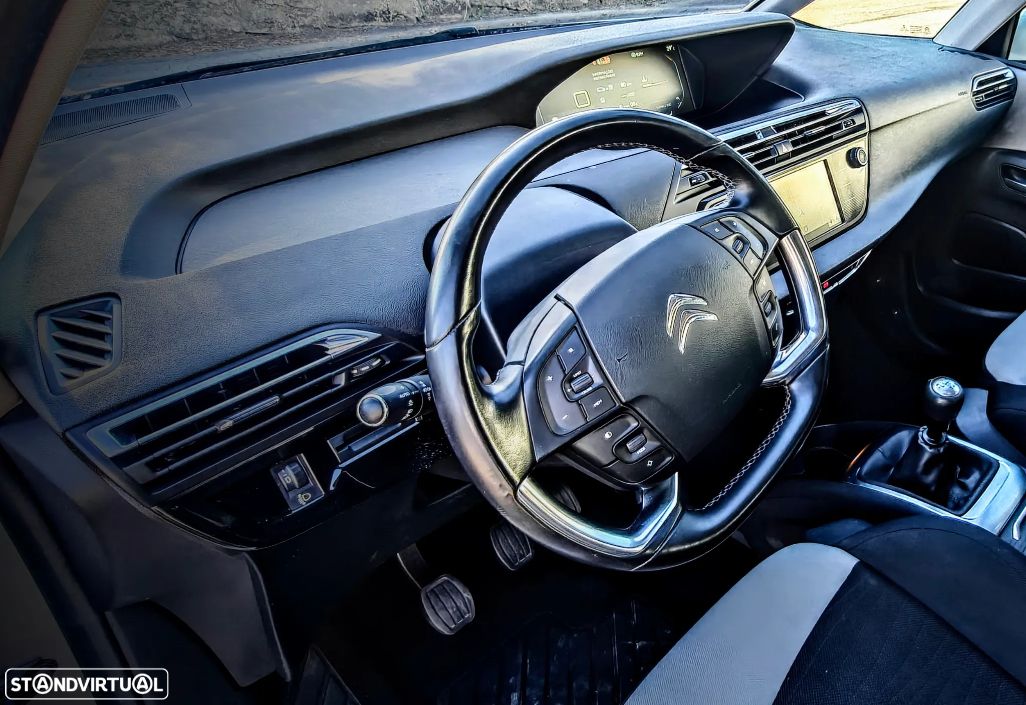Citroën C4 Grand Picasso 1.6 BlueHDi Feel - 13
